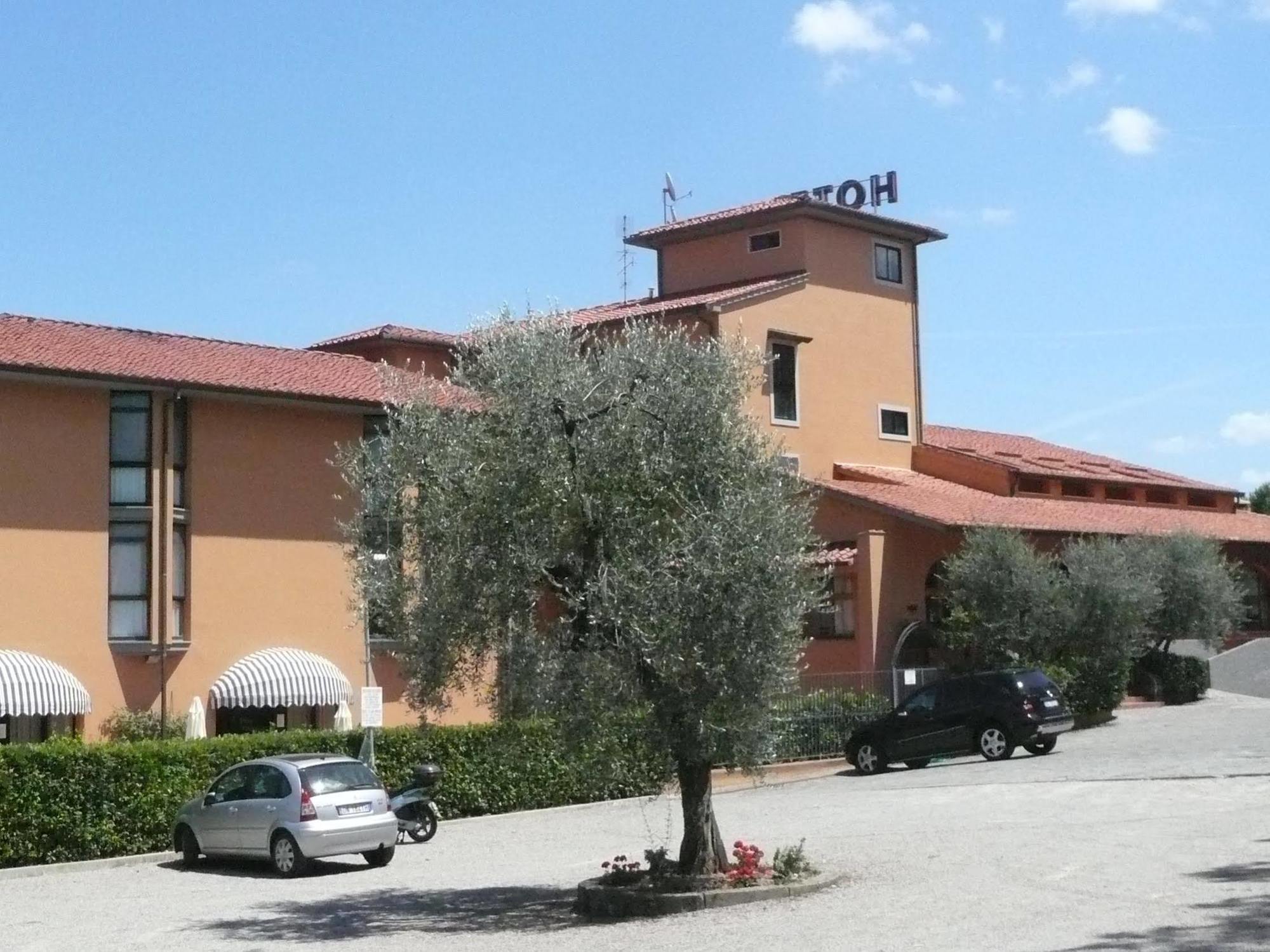 Hermitage Hotel Poggio a Caiano
