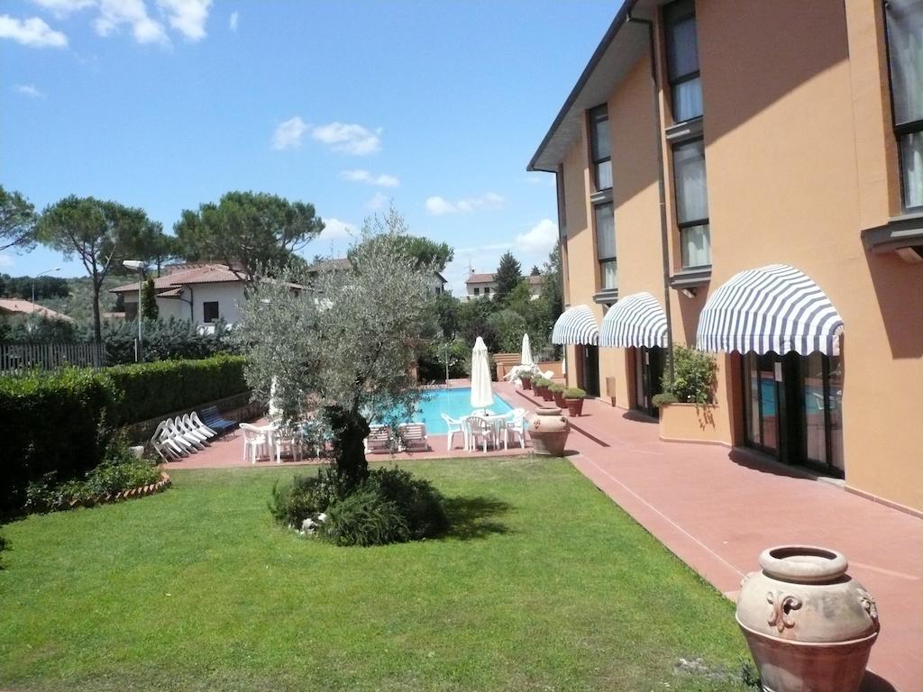 Hotel Hermitage Poggio a Caiano