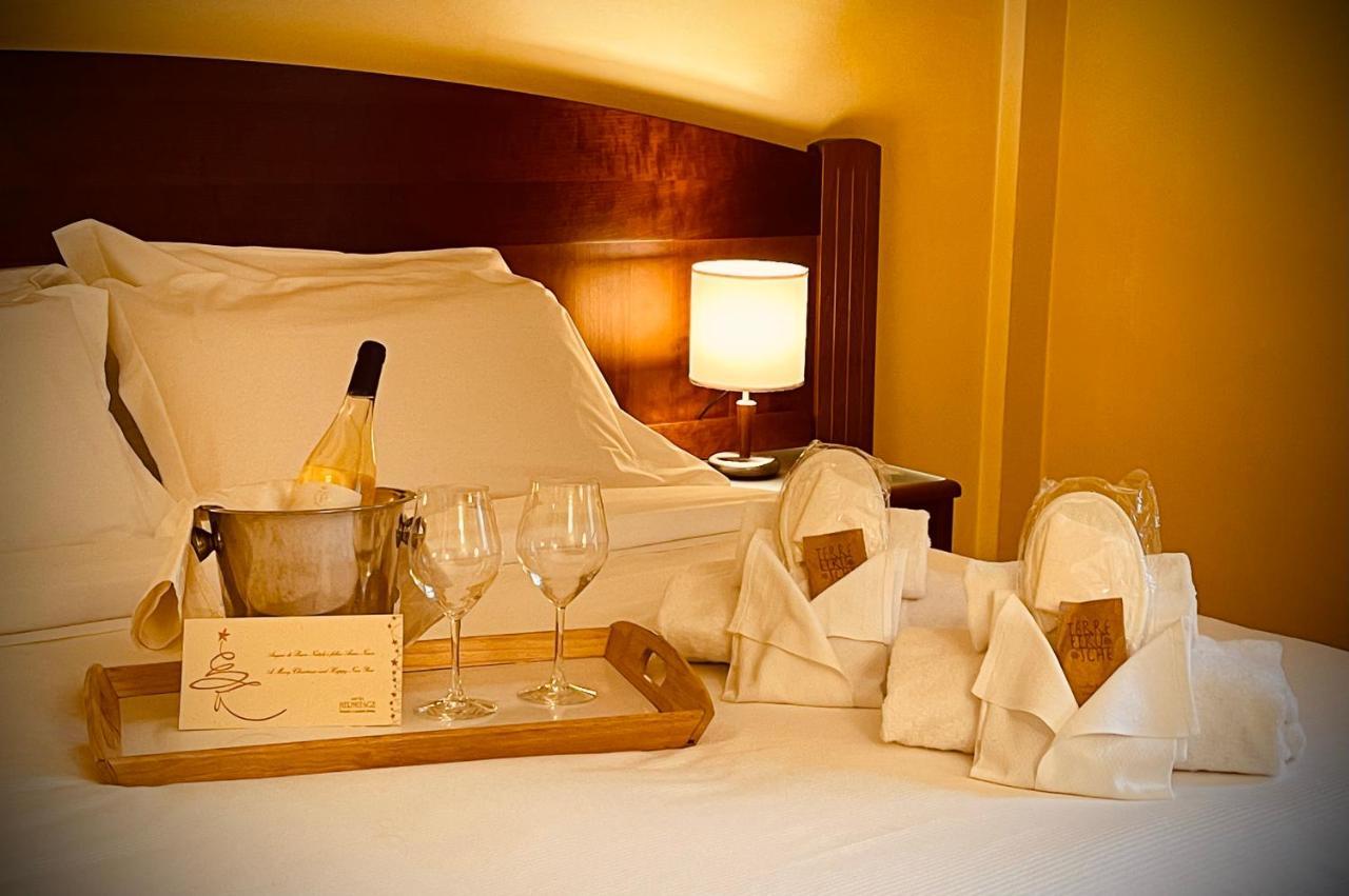 Hermitage Hotel Poggio a Caiano