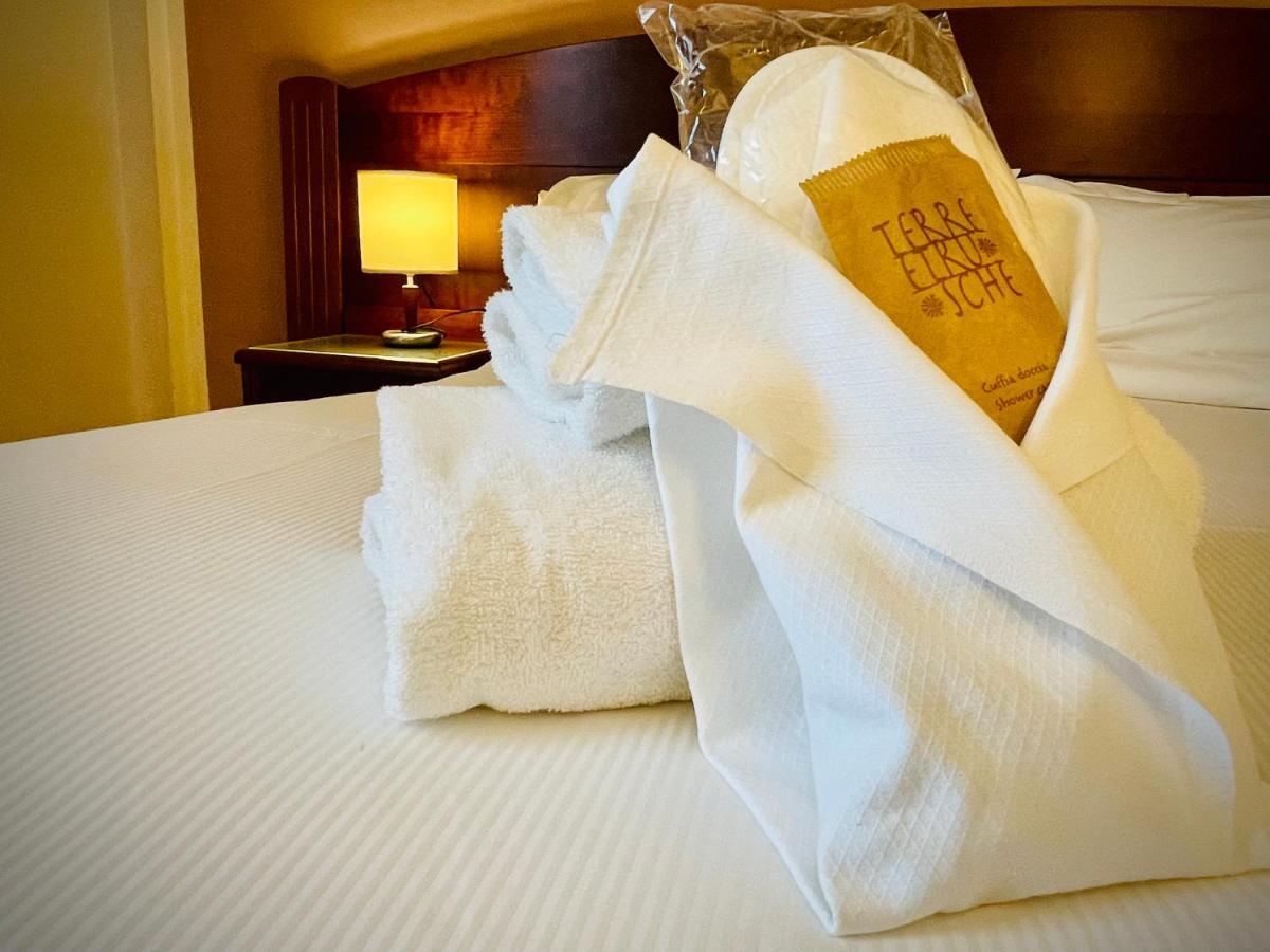 Hotel Hermitage Poggio a Caiano