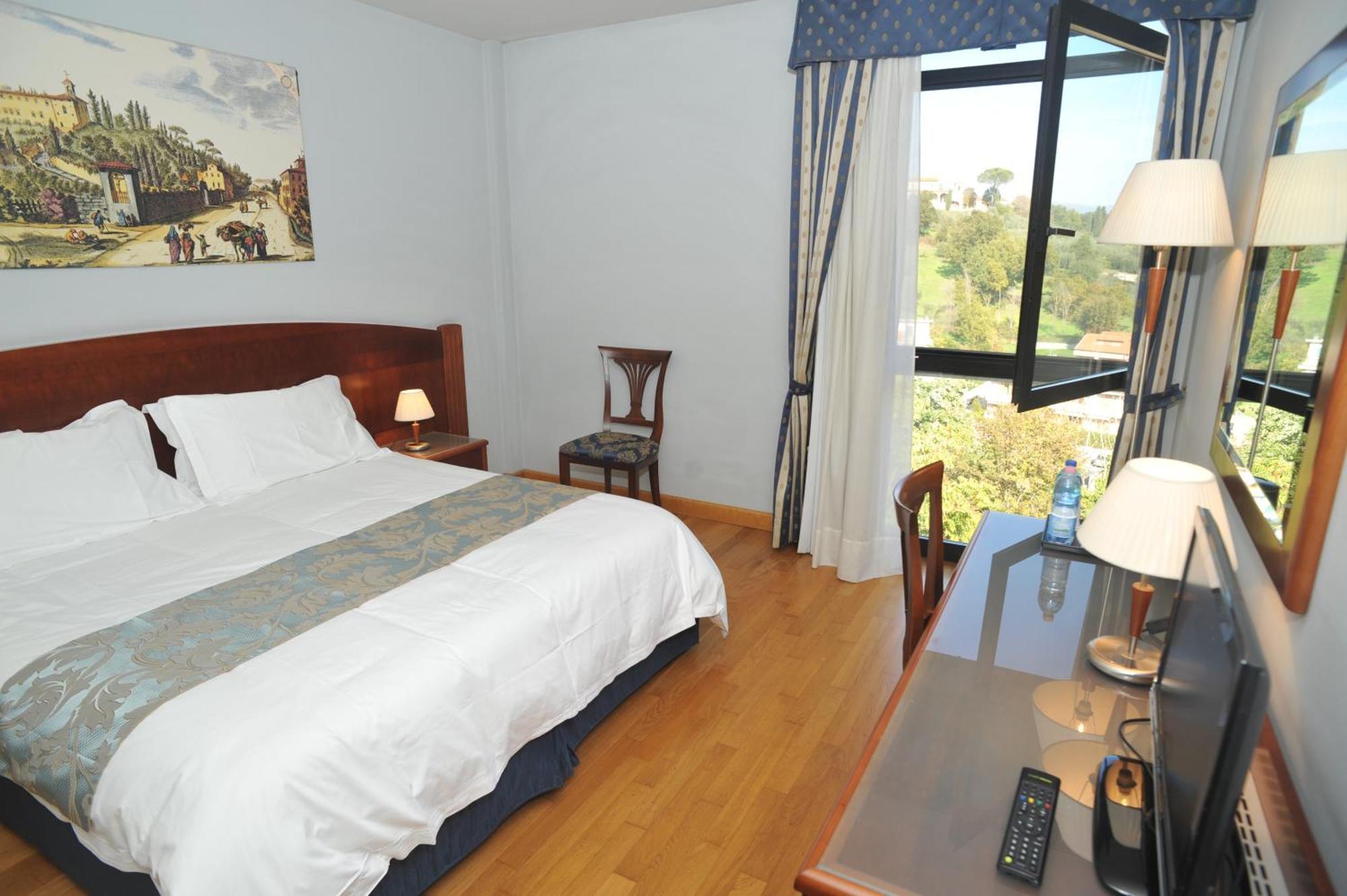 Hermitage Hotel Poggio a Caiano